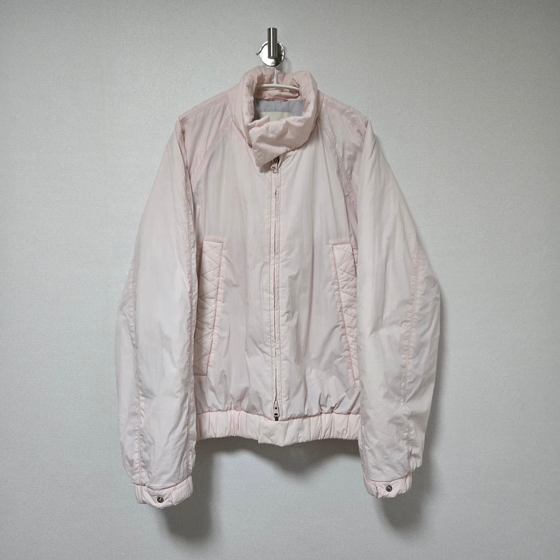 인사일런스 prtprt 패디드 해링턴 블루종 / 남성 점퍼 / 여성 점퍼 상품이미지3