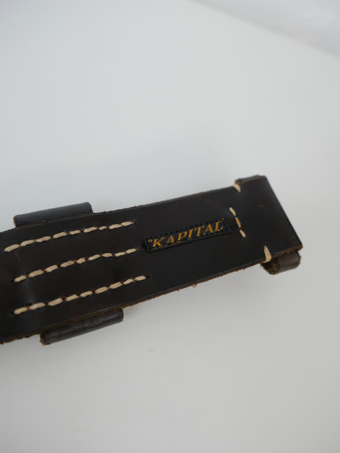 캐피탈 벨트 상품이미지3