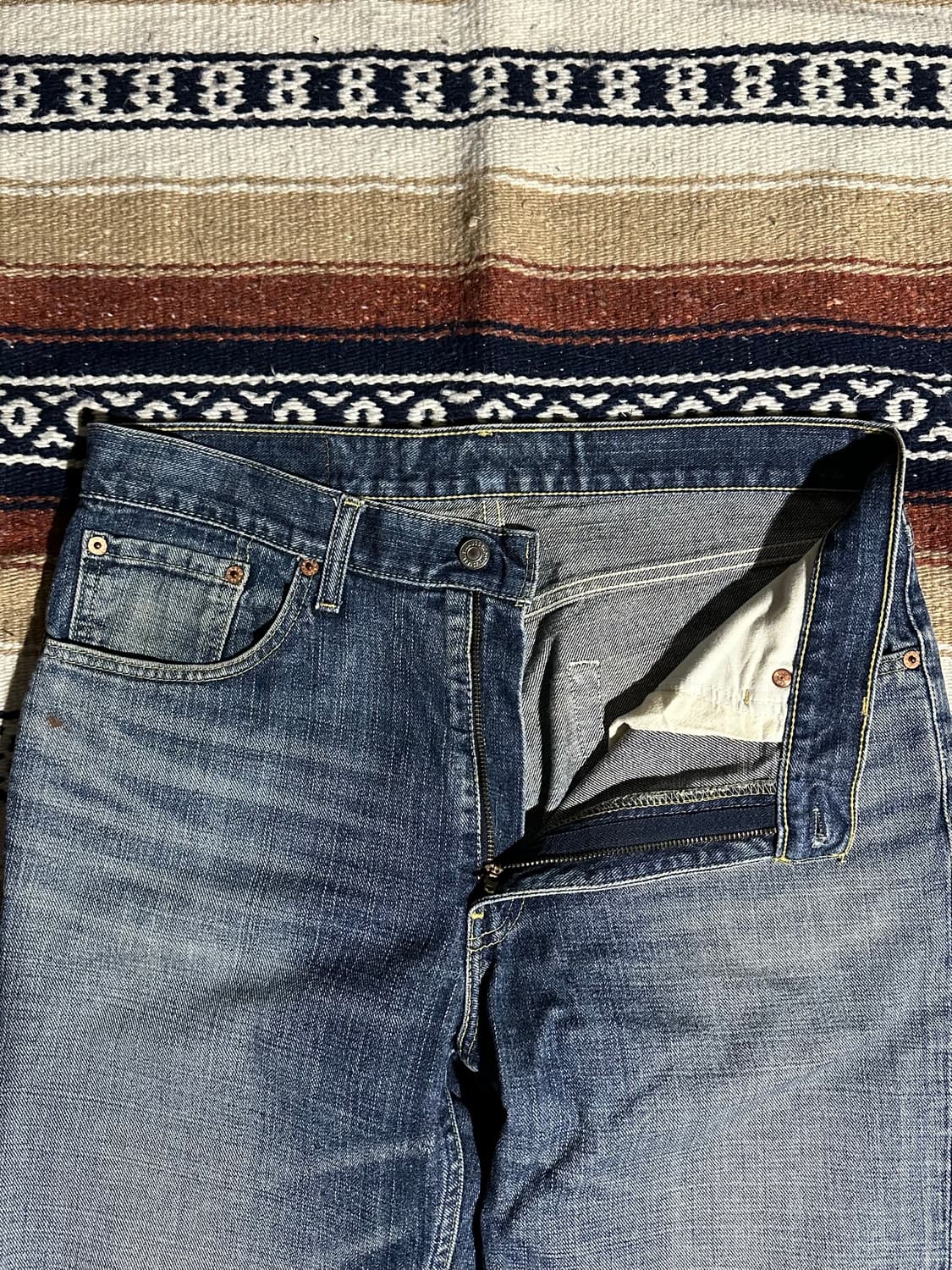 [리바이스] •Levi’s 533 Denim 상품이미지4