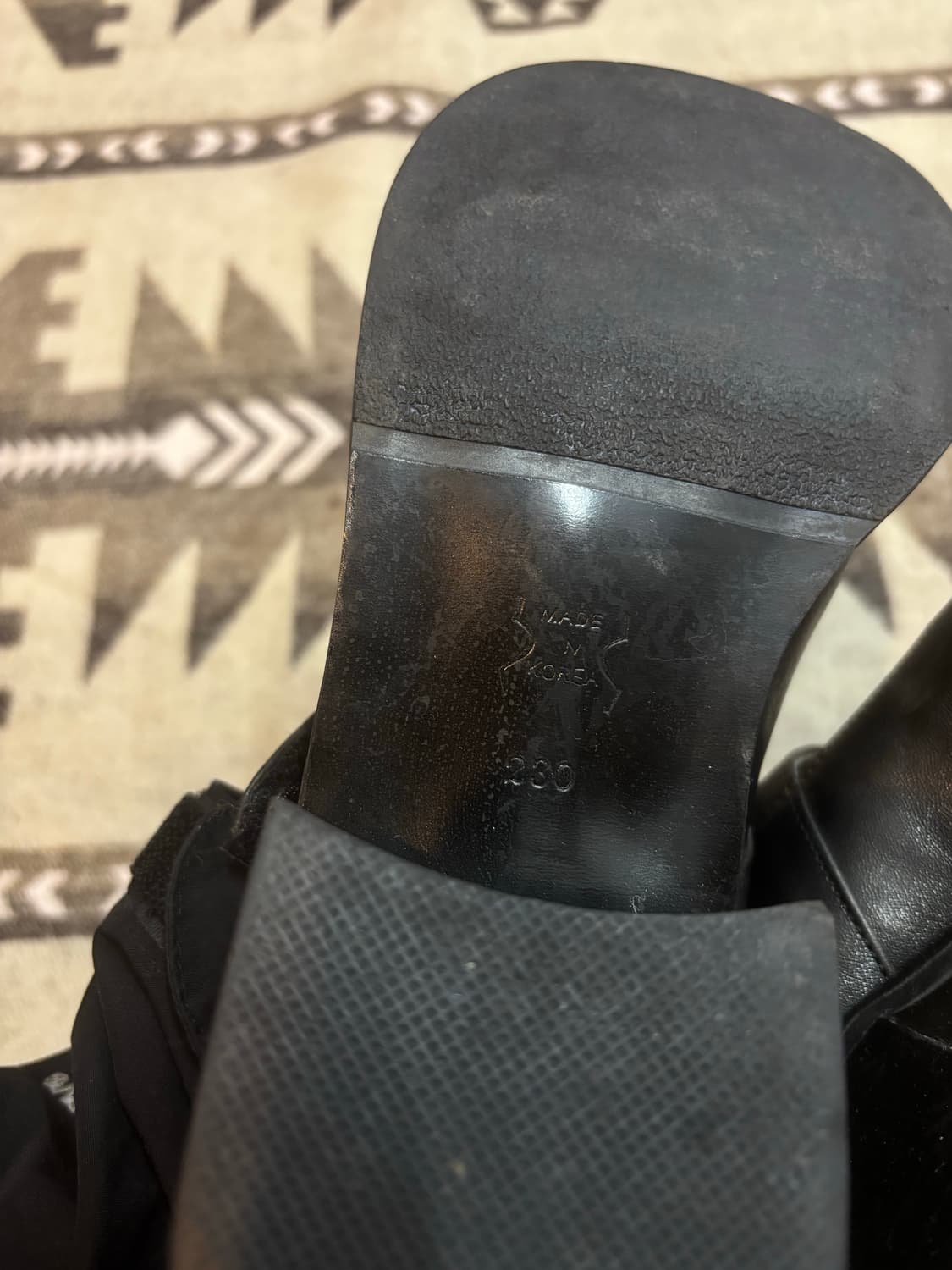 THE GANG 메리제인 슈즈  상품이미지8