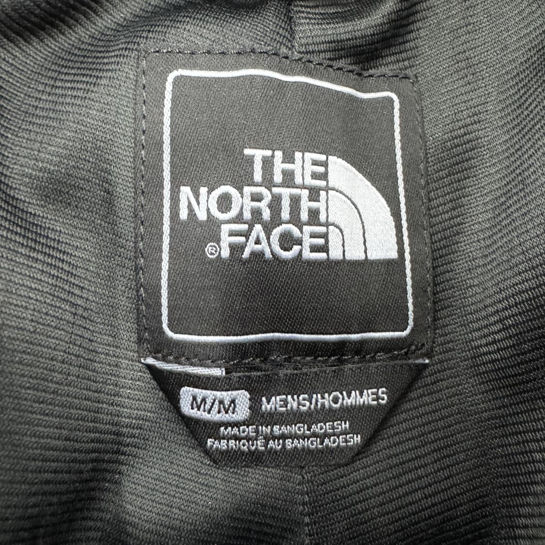 노스페이스 하이벤트 고프코어 마운틴 와이드 윈터 카고팬츠 블랙 상품이미지7