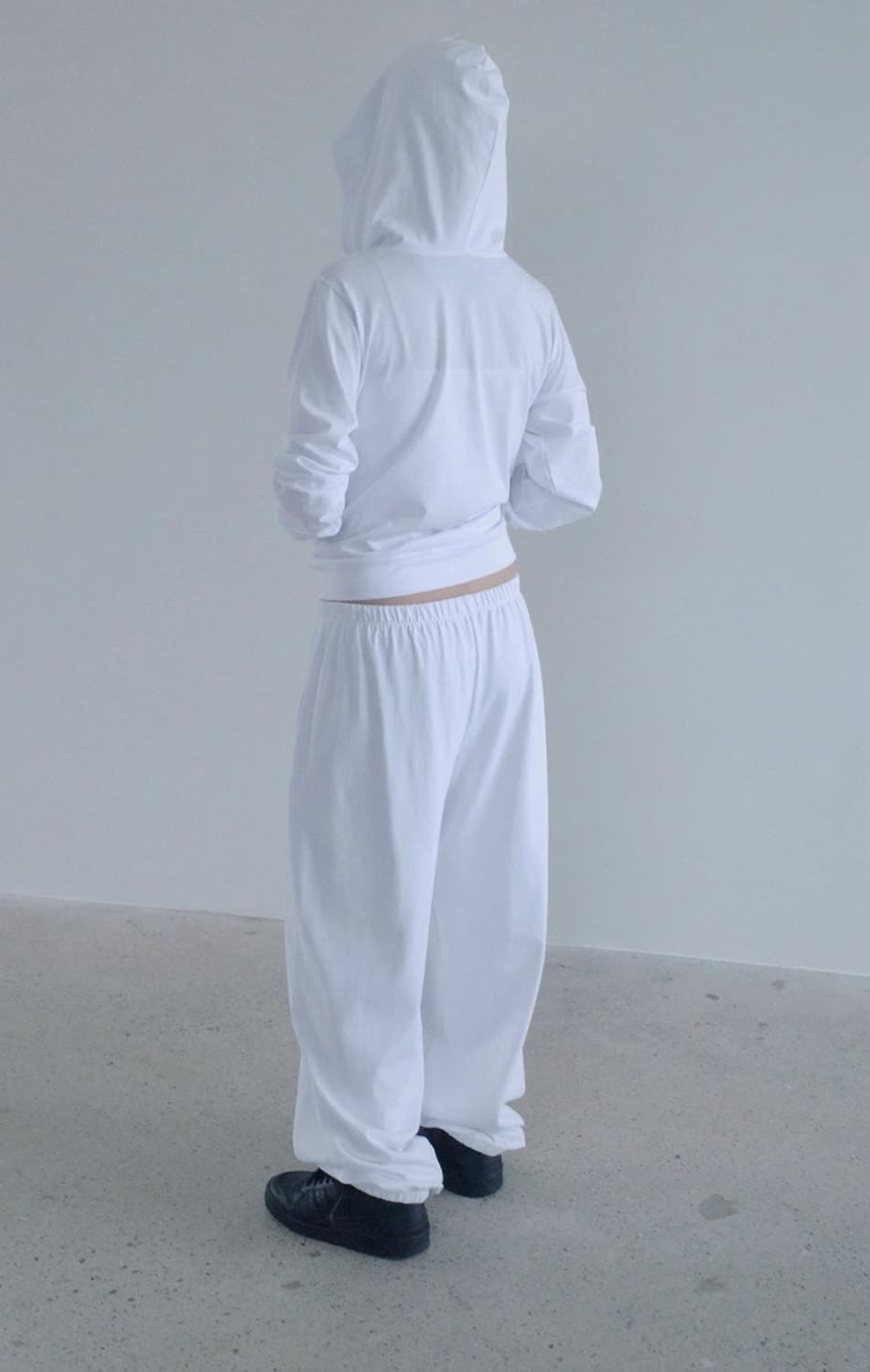 seigi 후드 + 조거 세트 상품이미지1