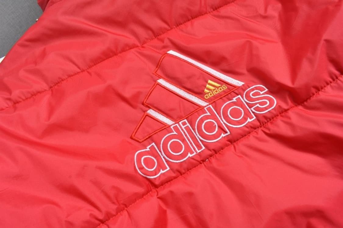 90S 아디다스 패딩 점퍼  상품이미지4