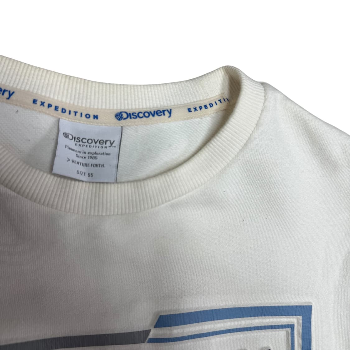 디스커버리 맨투맨 상품이미지2