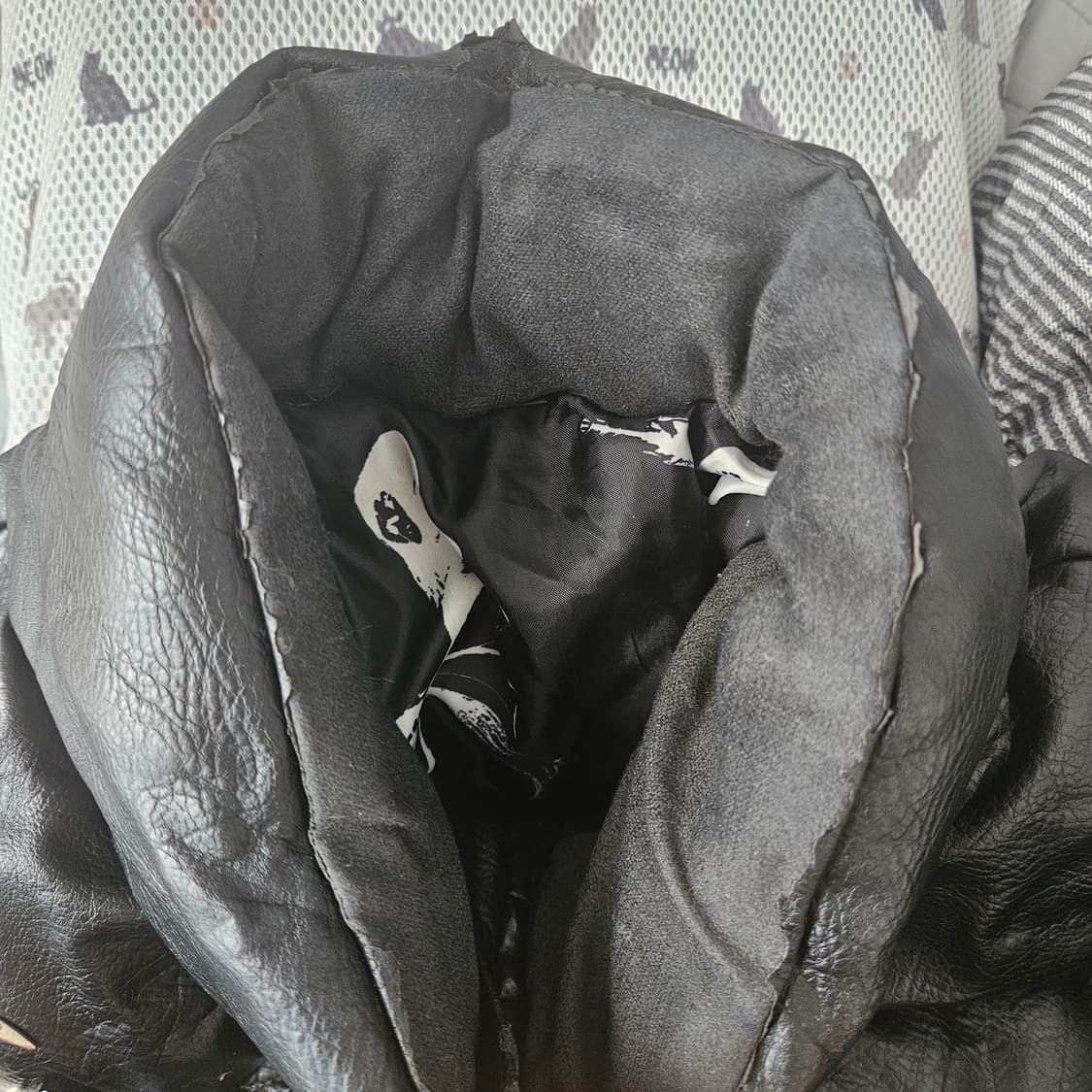 떠그클럽 패딩 상품이미지3