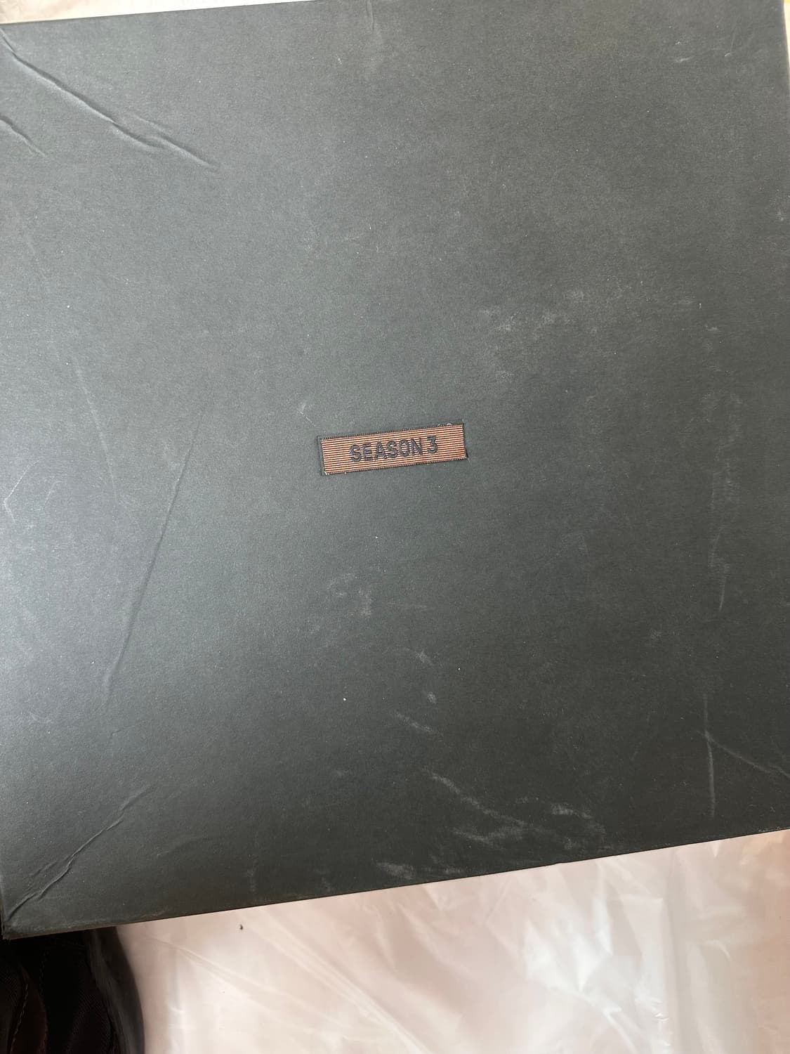 이지 시즌 3 부츠 상품이미지3