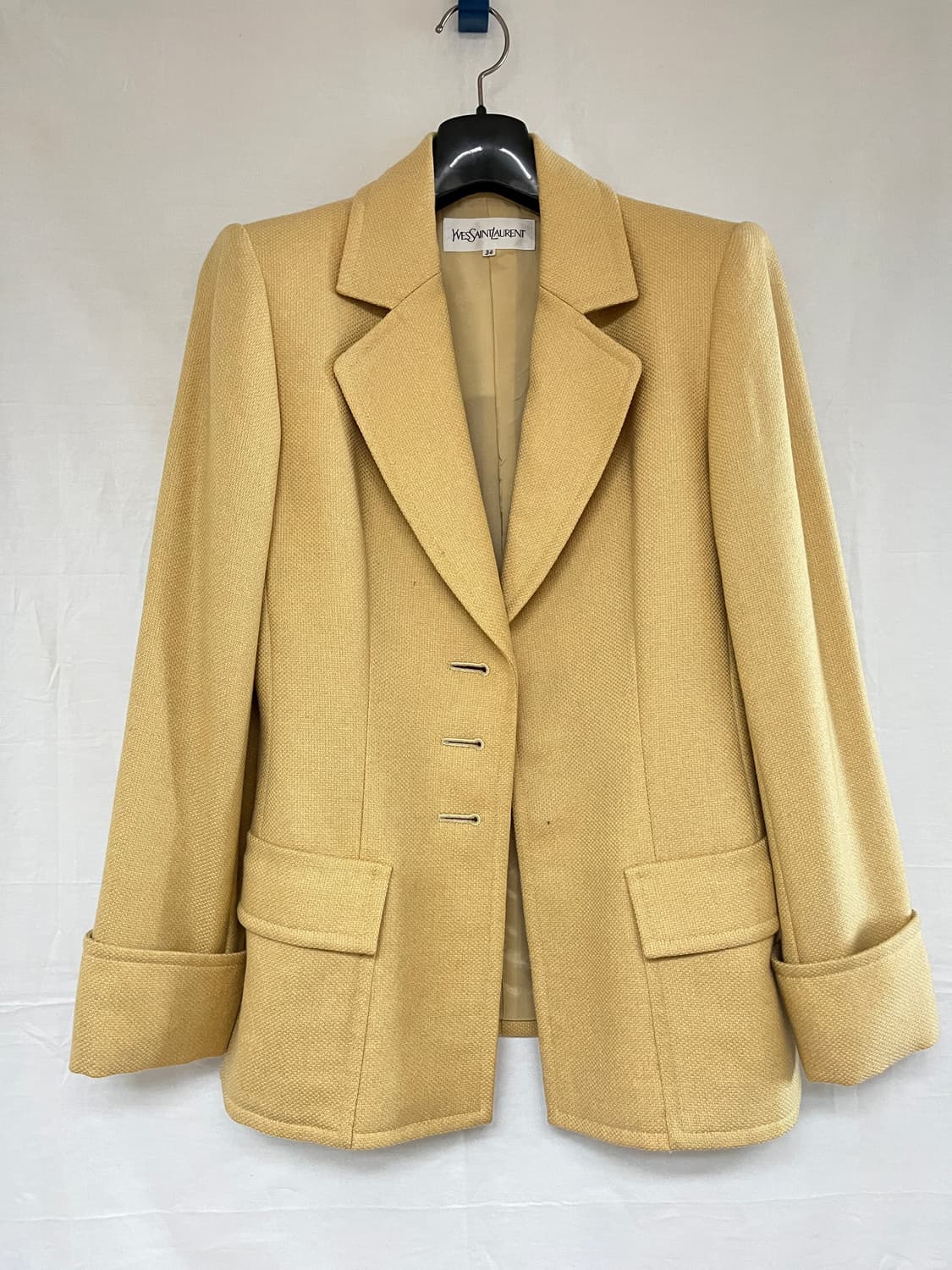 입생로랑 자켓 34 상품이미지1