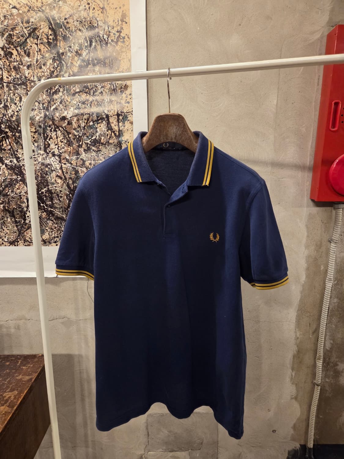 프레드페리 클래식 PK 상품이미지9