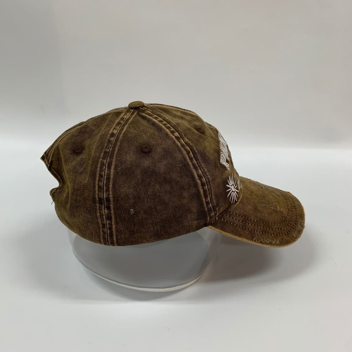 GLACK 판게아 유니버시티 빈티지 워싱 볼캡 상품이미지4