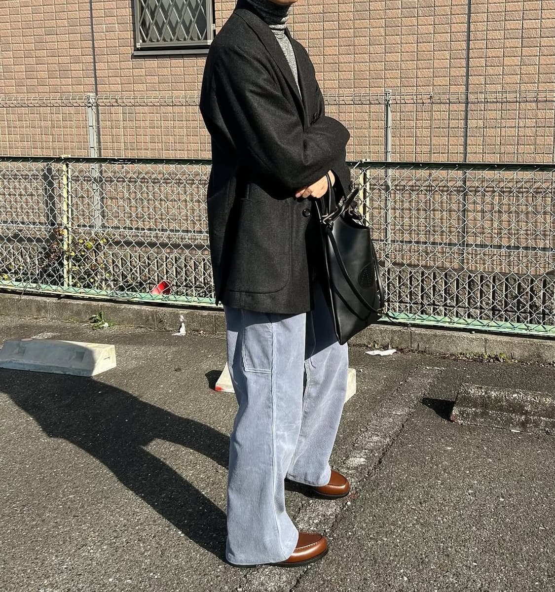 MAATEE&SONS  DOUBLE TAILORED UNCON 상품이미지8