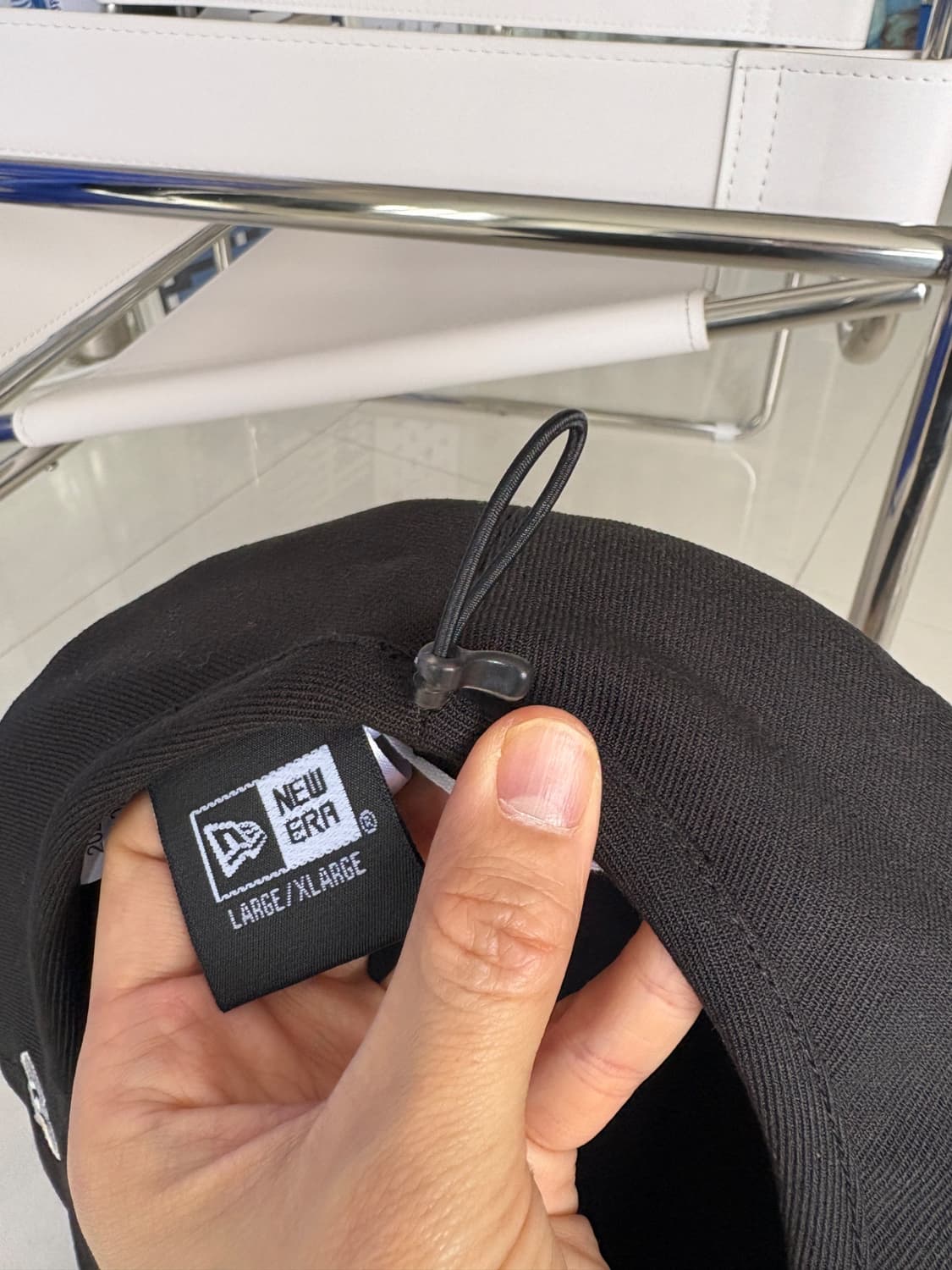 Soloist X Newera  beret 상품이미지8