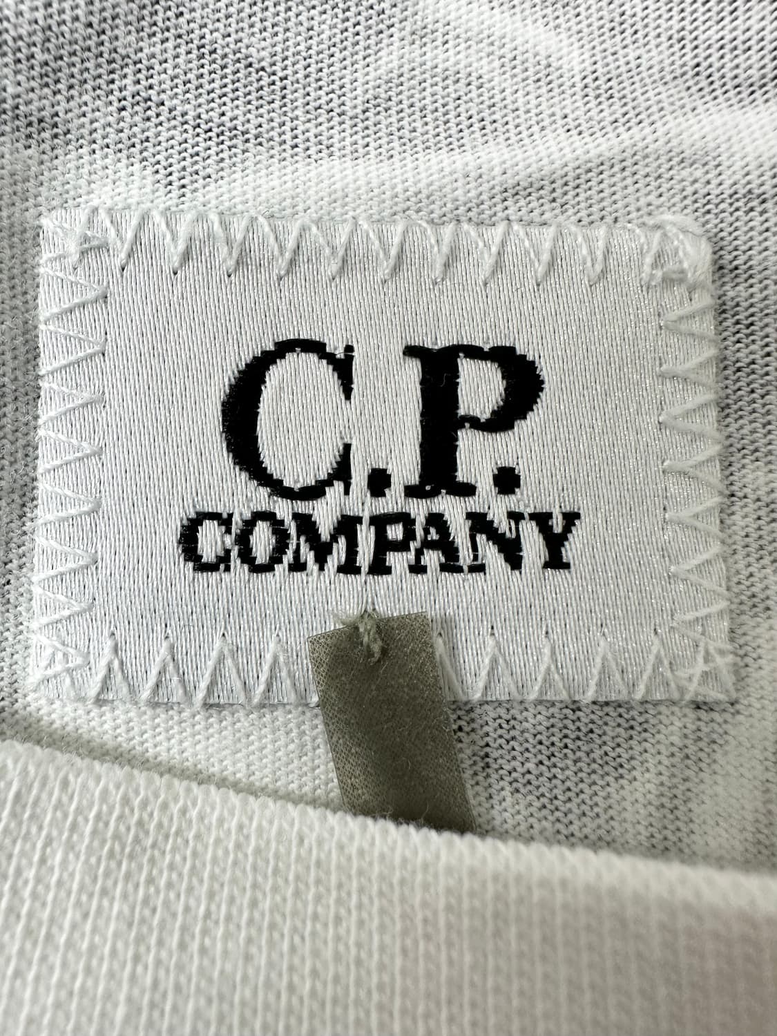 C.P. 컴퍼니 30/1 저지 고글 그래픽 티셔츠 상품이미지5