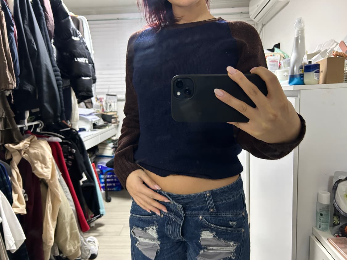 A.P.C 아페쎄 니트 상품이미지7