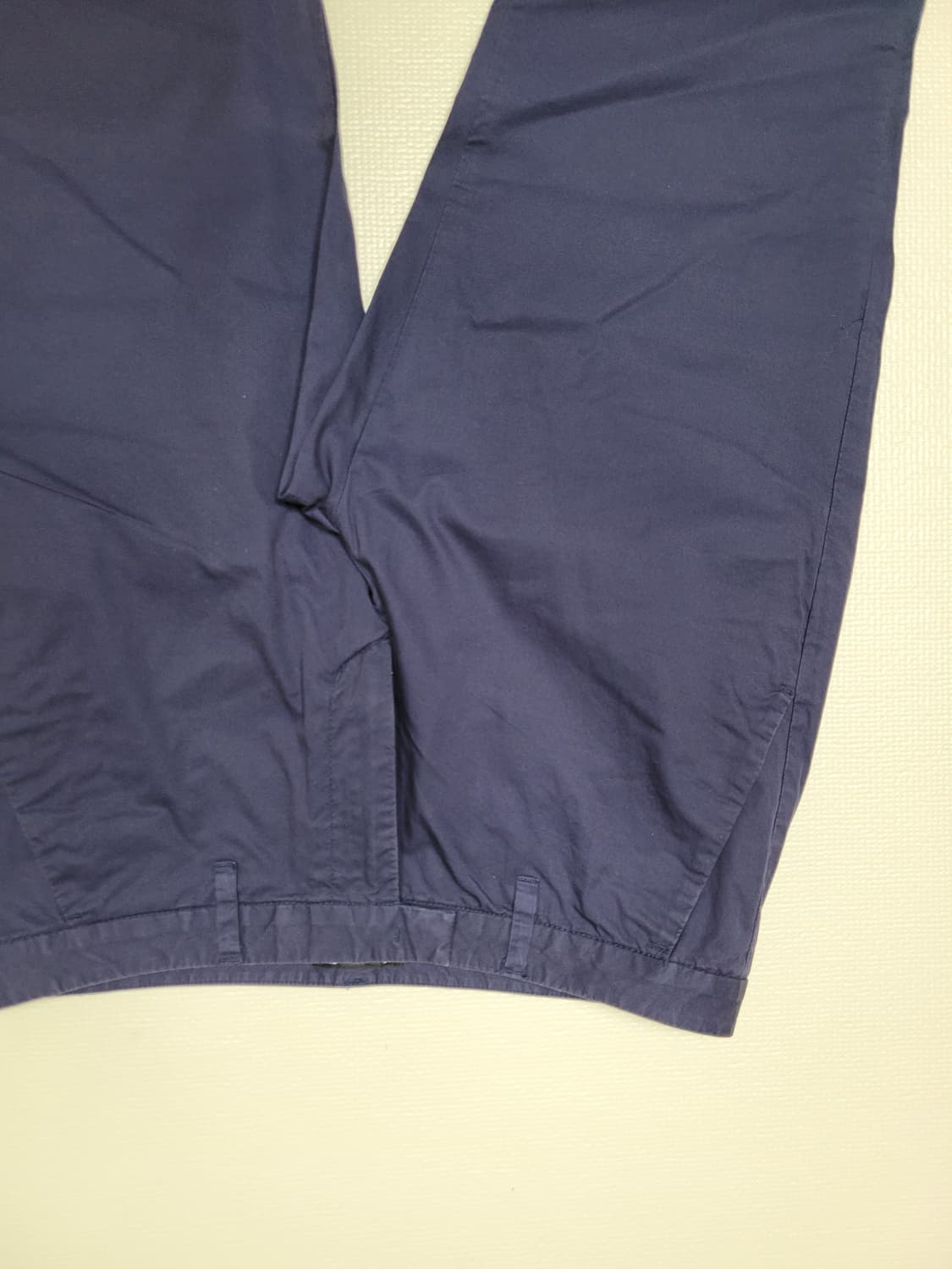 티비제이 TBJ 남자 면바지 32 네이비 상품이미지4