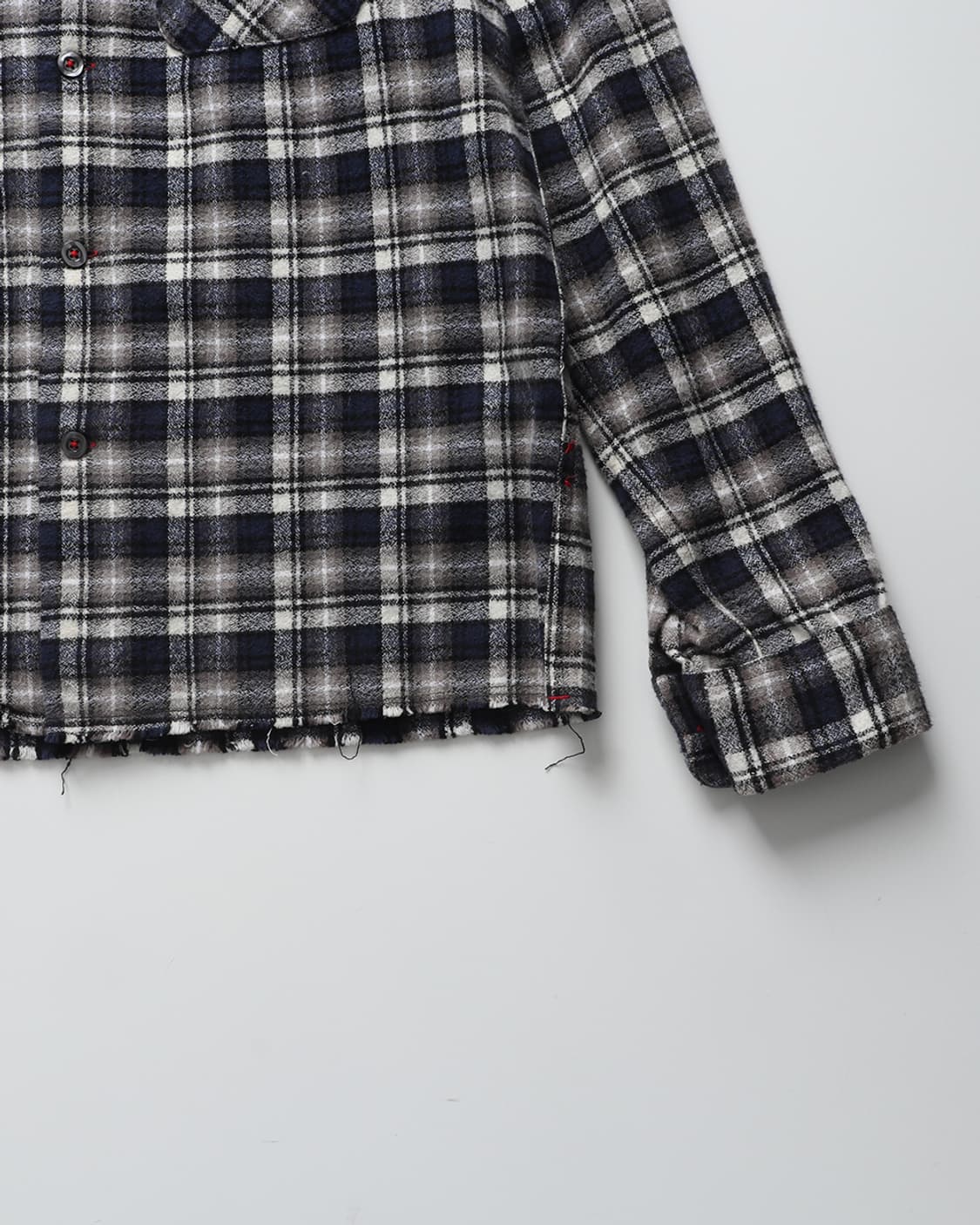 Engineered Garments Flannel Shirt 상품이미지4