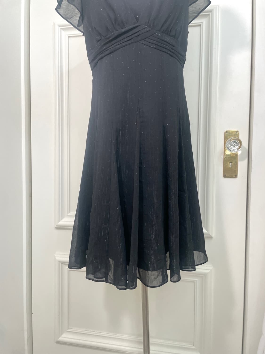 black glitter chiffon fairy opc(size-3) 상품이미지8
