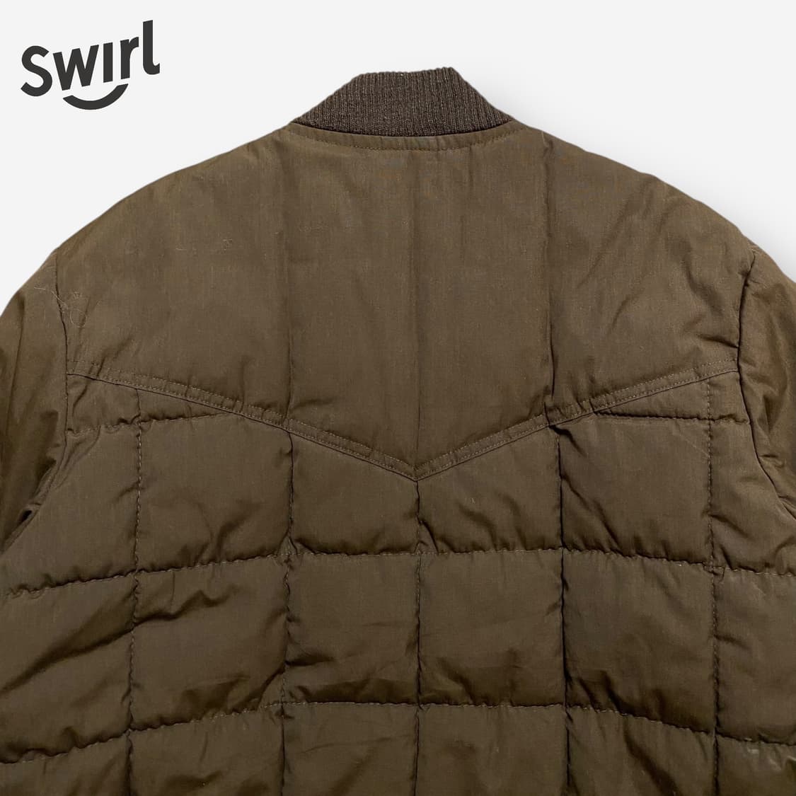 🌊Walls blizzard quilting jumper 상품이미지7