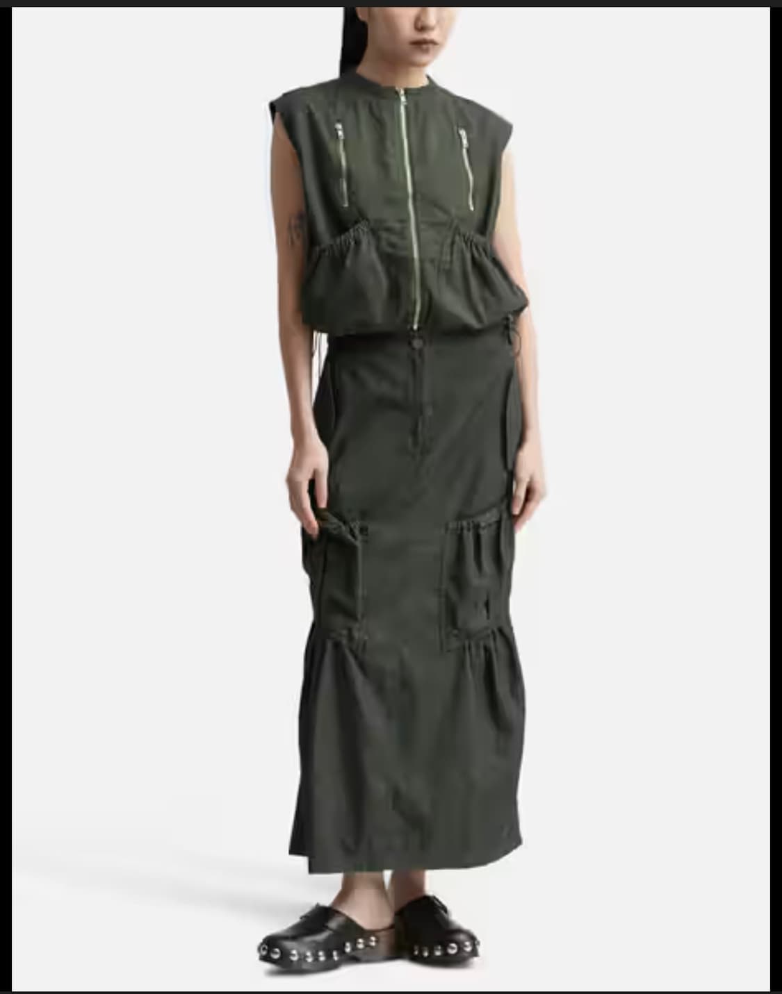 더오픈프로덕트 open yy 셋업 상품이미지1