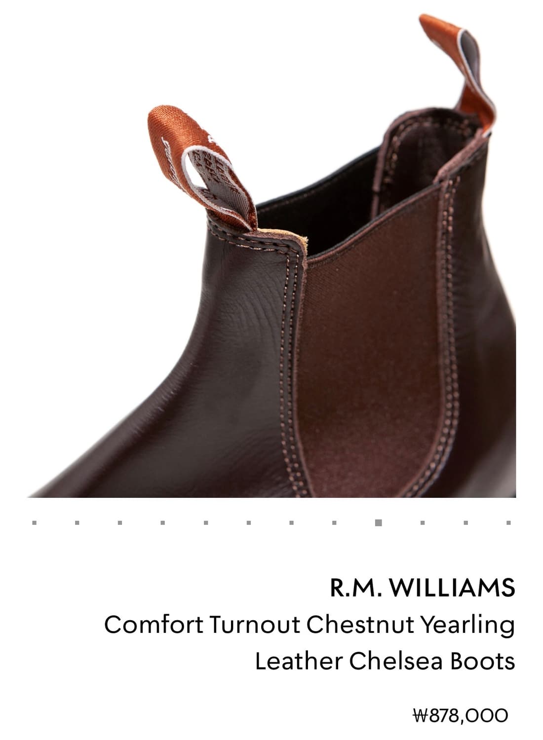 R.M.Williams 상품이미지2