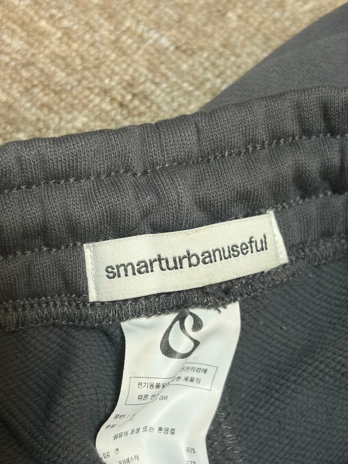 스마트어반유즈풀/코이세이오 팬츠 상품이미지5