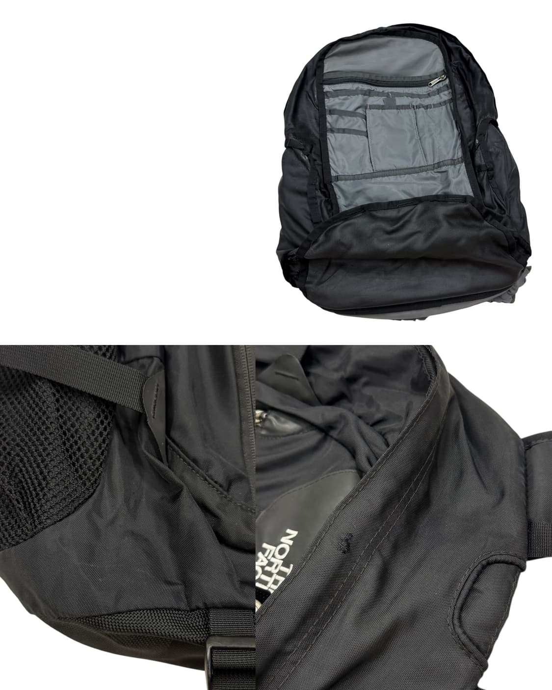 노스페이스 빈티지 빅샷 배낭 백팩 가방 블랙 상품이미지7
