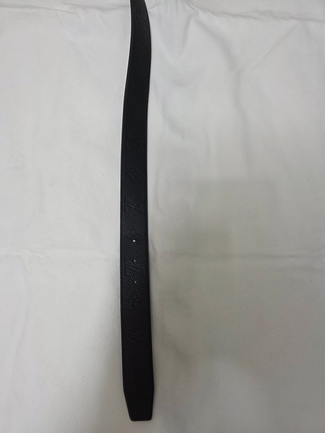 루이비통 모노그램 벨트 정품 상품이미지3