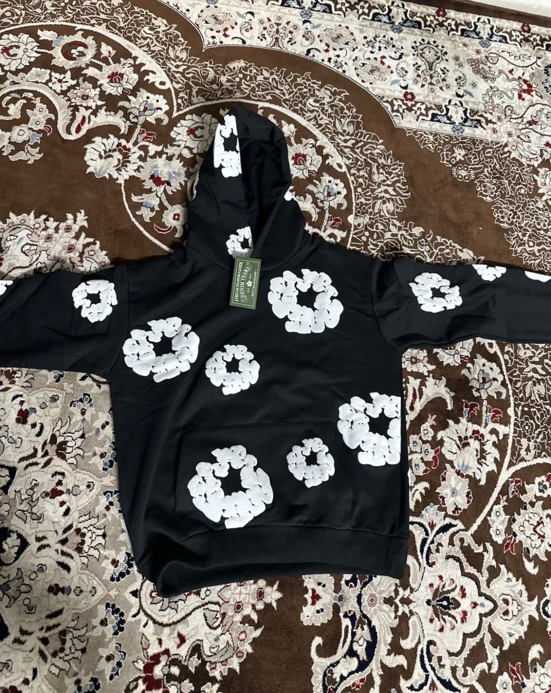 데님티어스 블랙 m 상품이미지2