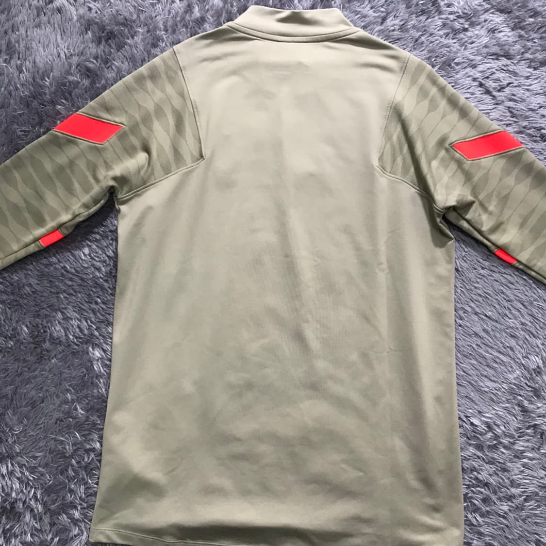 [[L] 나이키 리버풀FC 스트라이크 드릴 탑@166 상품이미지3