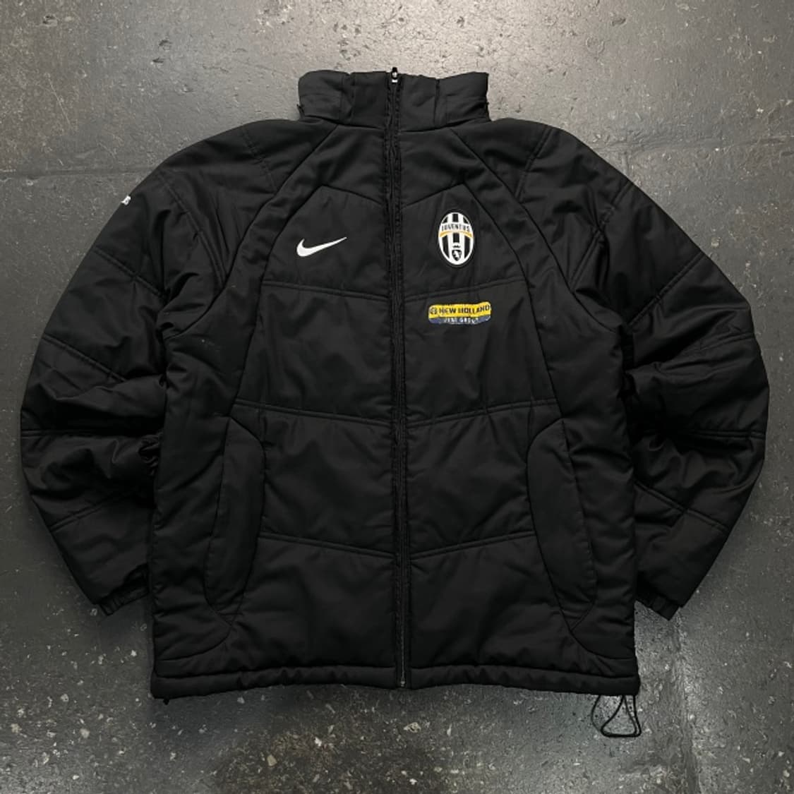 100 나이키 유벤투스 경량패딩 상품이미지1