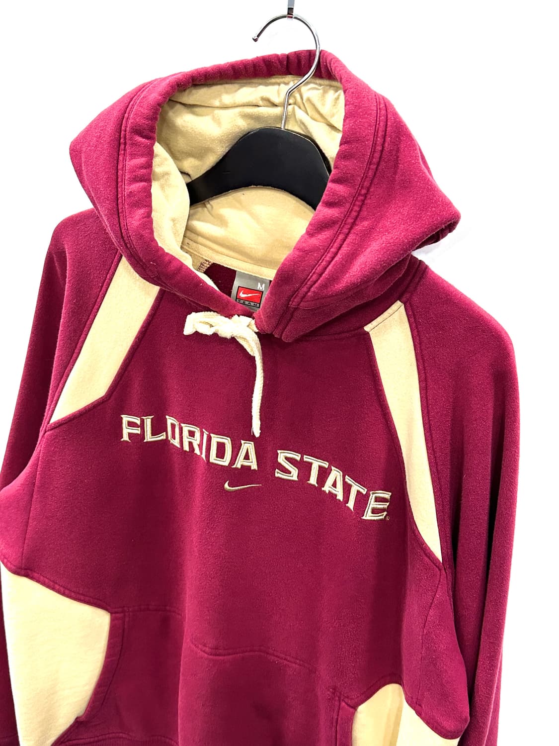 미국판 나이키 플로리다 스테이트 세미놀스 후드 상품이미지3