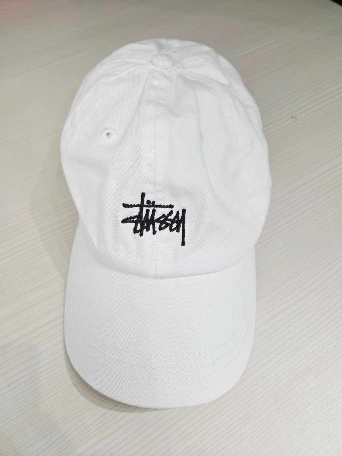 스투시 스톡 로우 프로 캡 상품이미지1