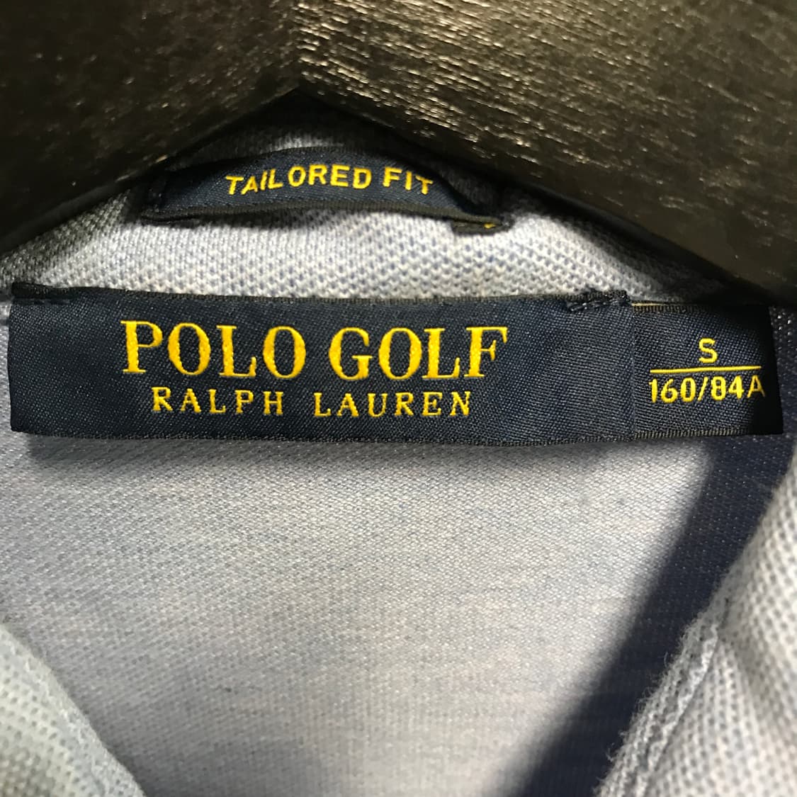 폴로 랄프로렌 스카이블루 셔츠 S(W) 상품이미지5
