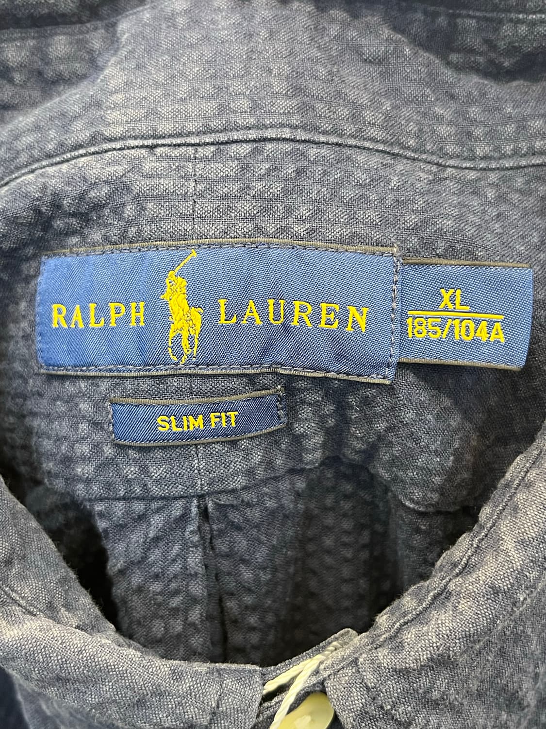 폴로 랄프 로렌 코튼 반팔 셔츠 상품이미지8