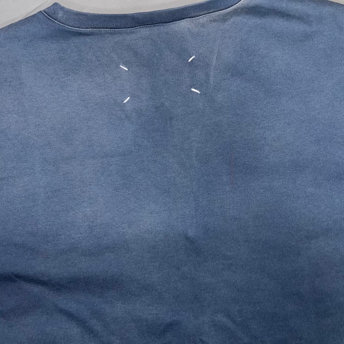 마르지엘라 로고티셔츠 상품이미지3