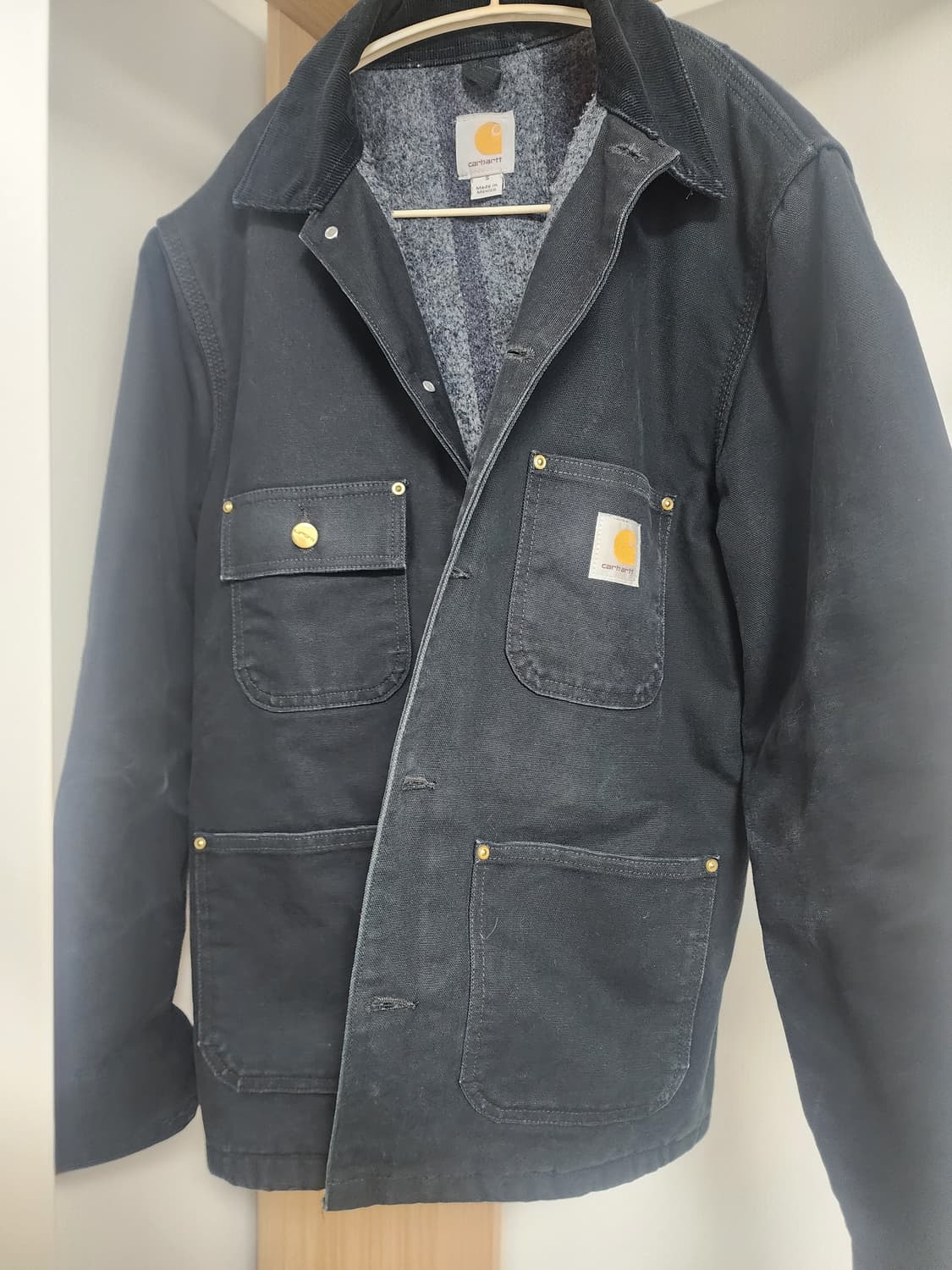 칼하트 USA 초어코트 상품이미지1