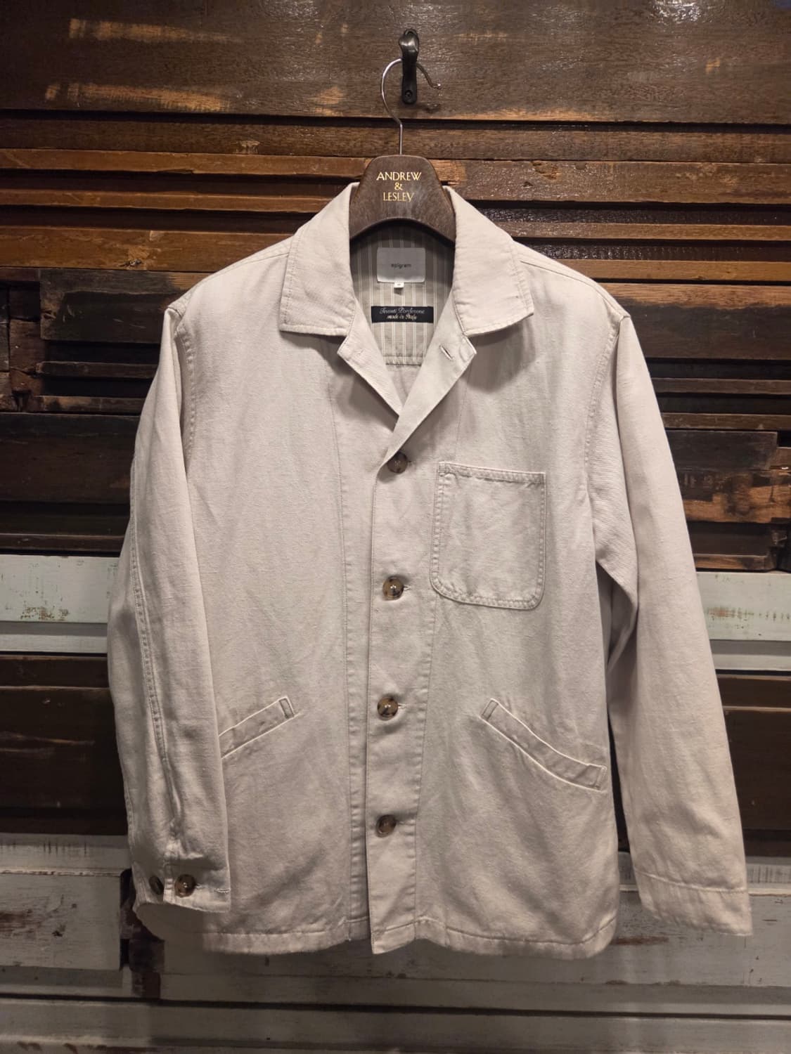 시리즈 프렌치워크자켓 상품이미지10