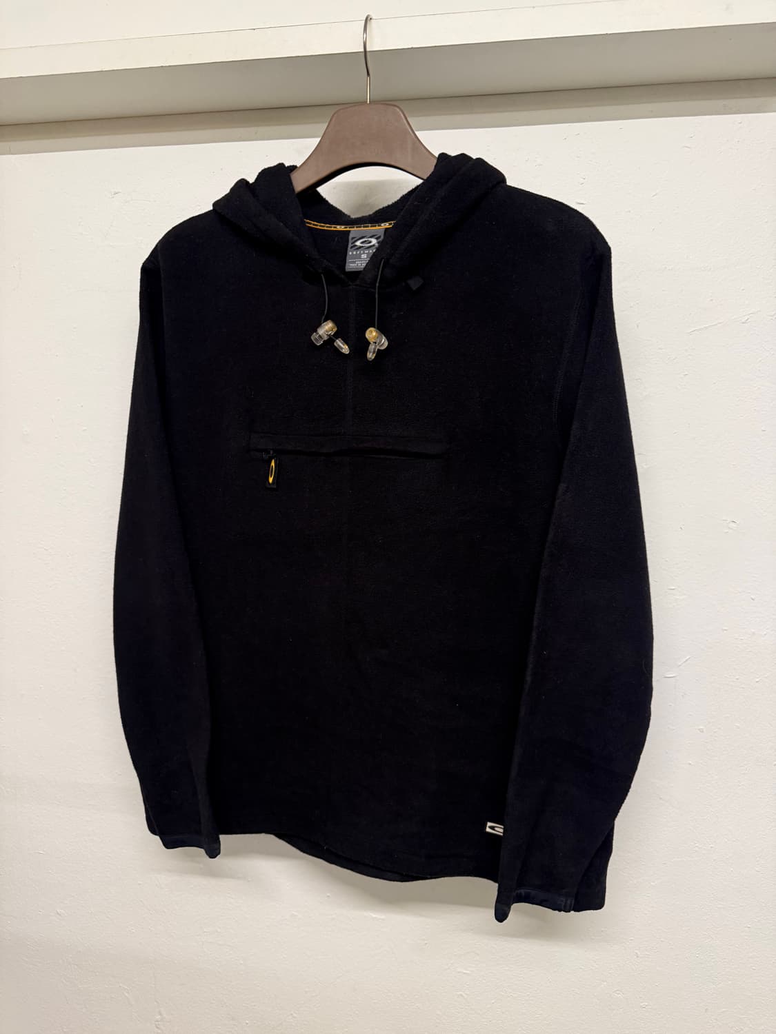 오클리 플리스 포켓 풀오버 상품이미지2