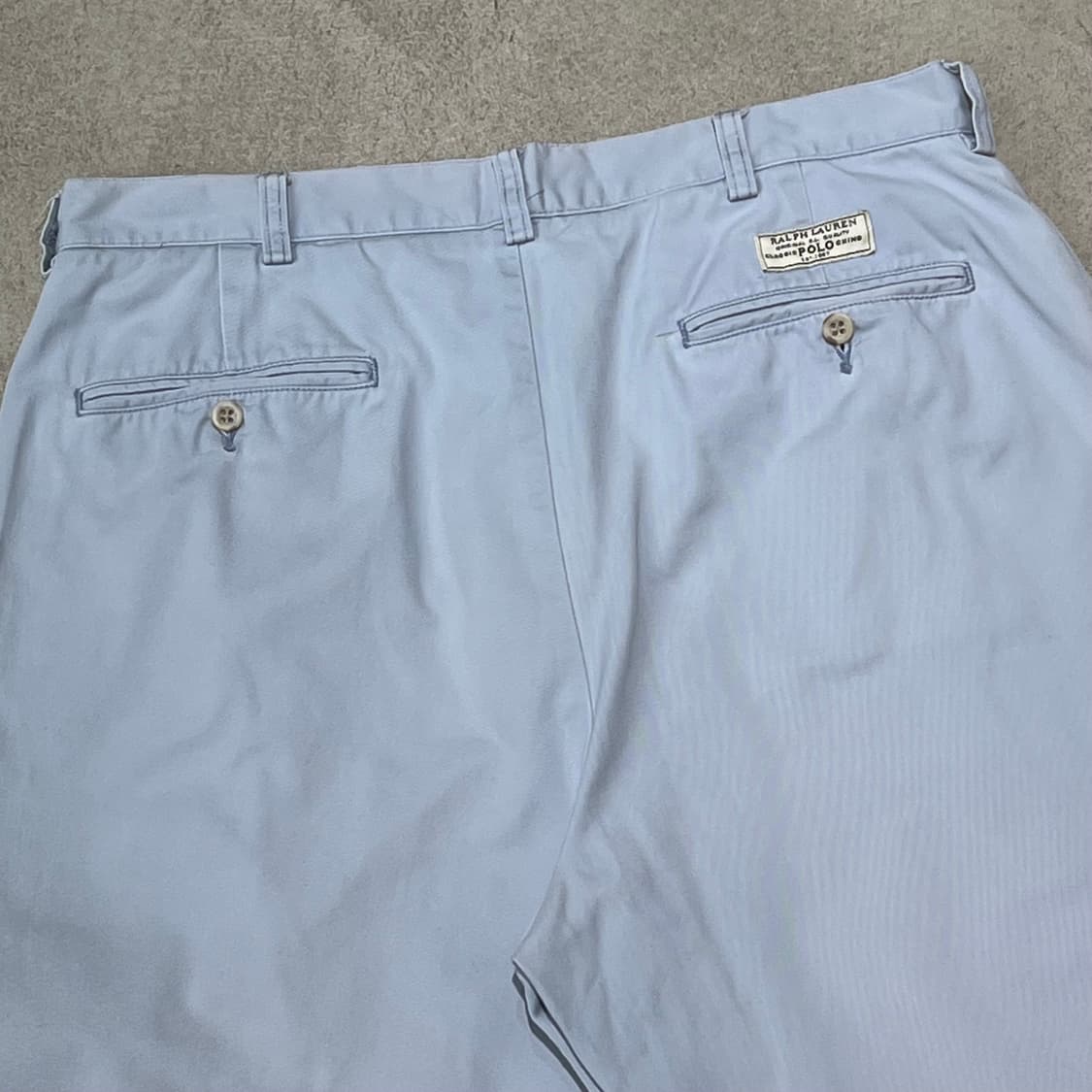 폴로 랄프로렌 치노 하프팬츠 s10775 상품이미지4