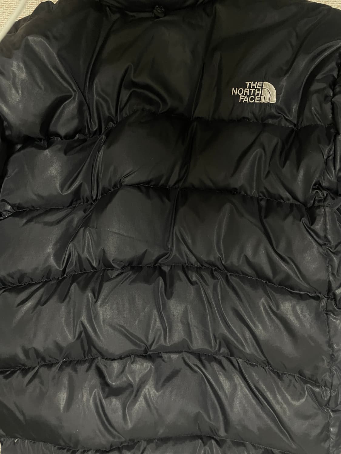 (택포)노스페이스 경량?패딩 써밋 100사이즈 상품이미지2