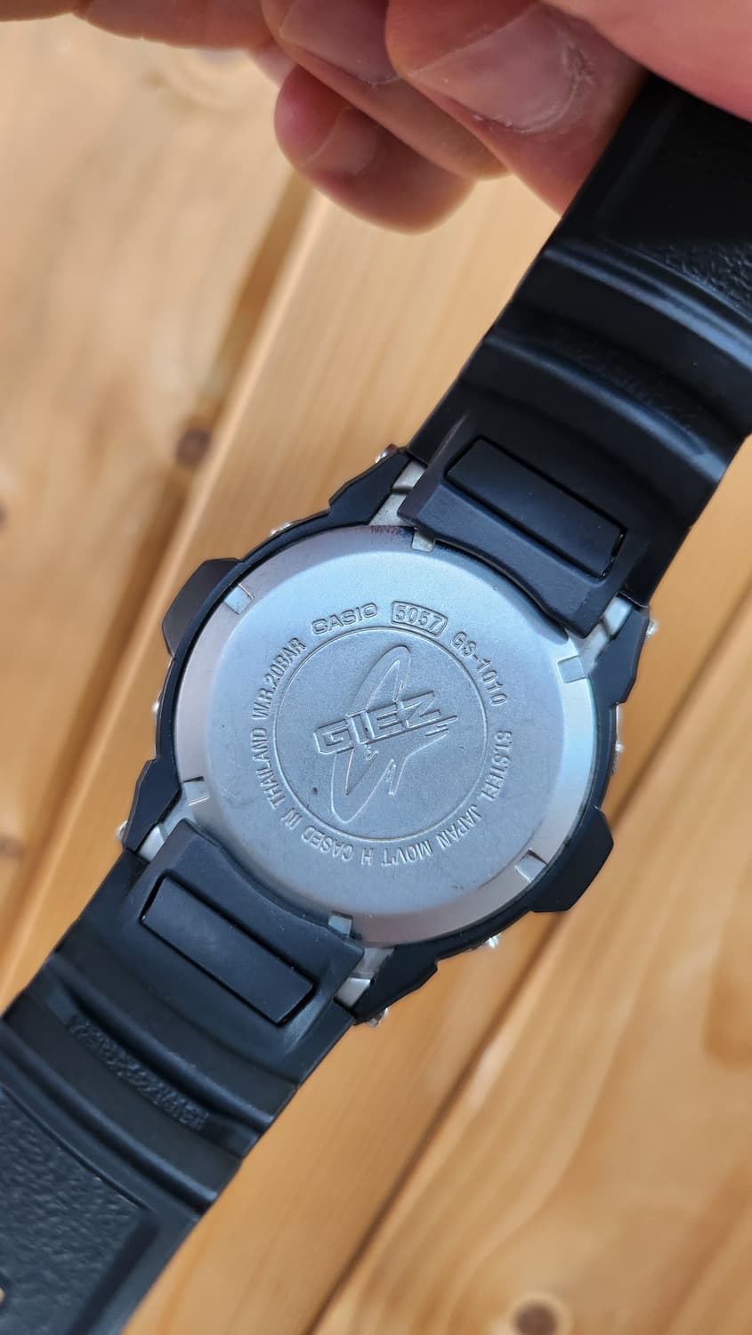 지샥 기즈 판매(올드 휘귀 초A급) 상품이미지3