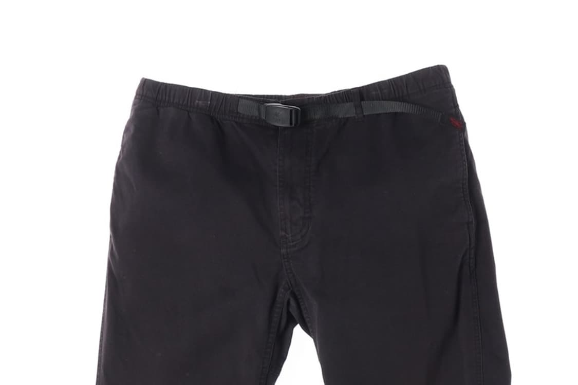 그라미치 블랙 시그니처 웨빙 클라이밍 팬츠 L 상품이미지3