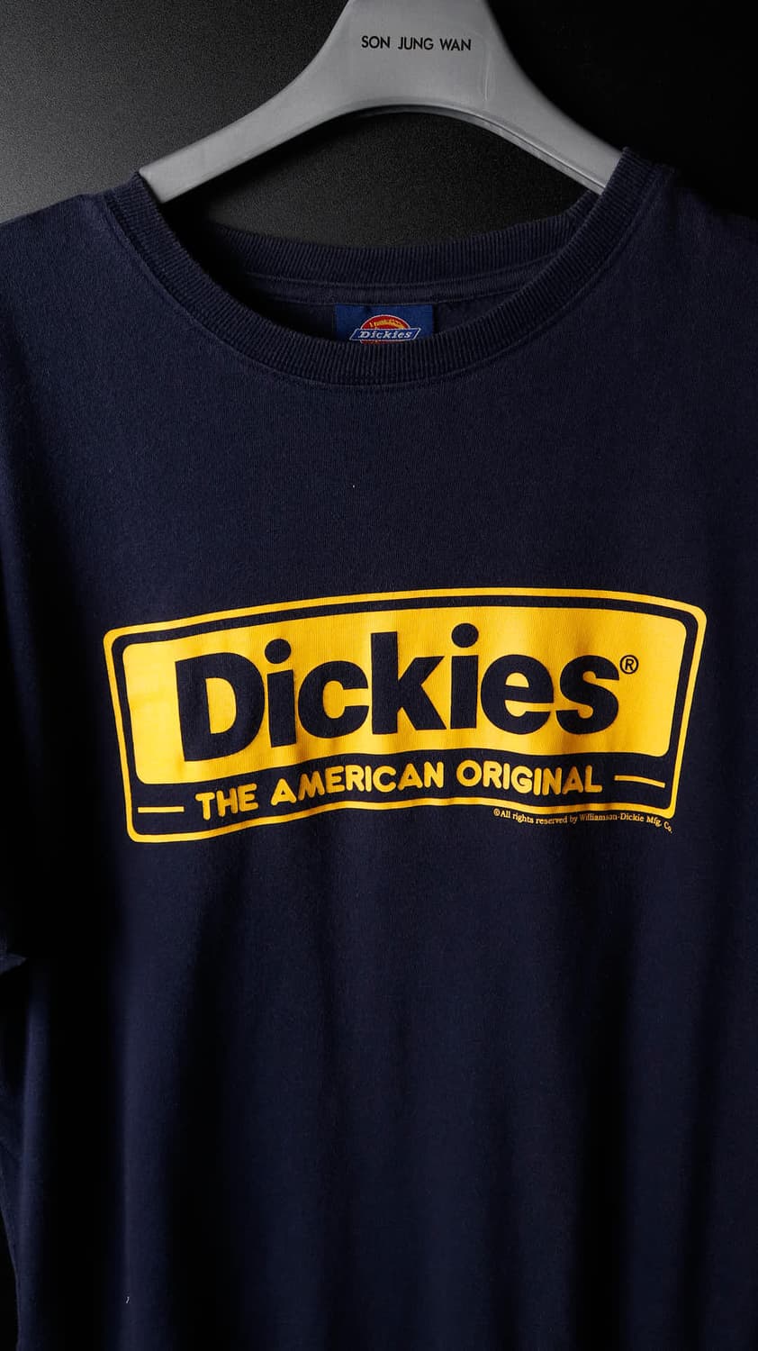 디키즈 아메리칸오리지날 티셔츠 상품이미지2