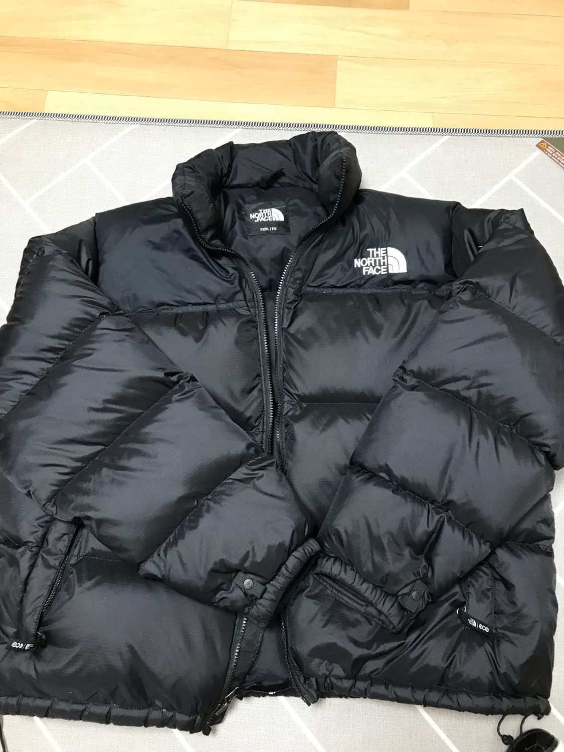 노스페이시 눕시 패딩  상품이미지1