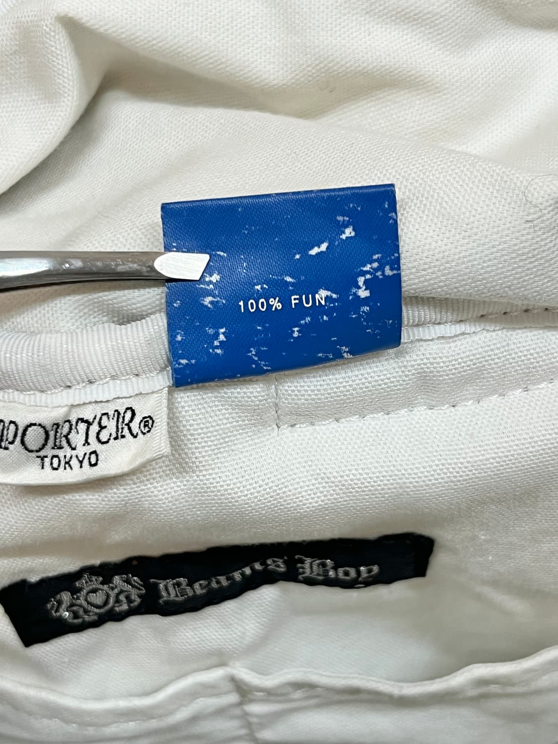 Porter x Beamsboy x Disney 미키마우스 백팩 상품이미지7