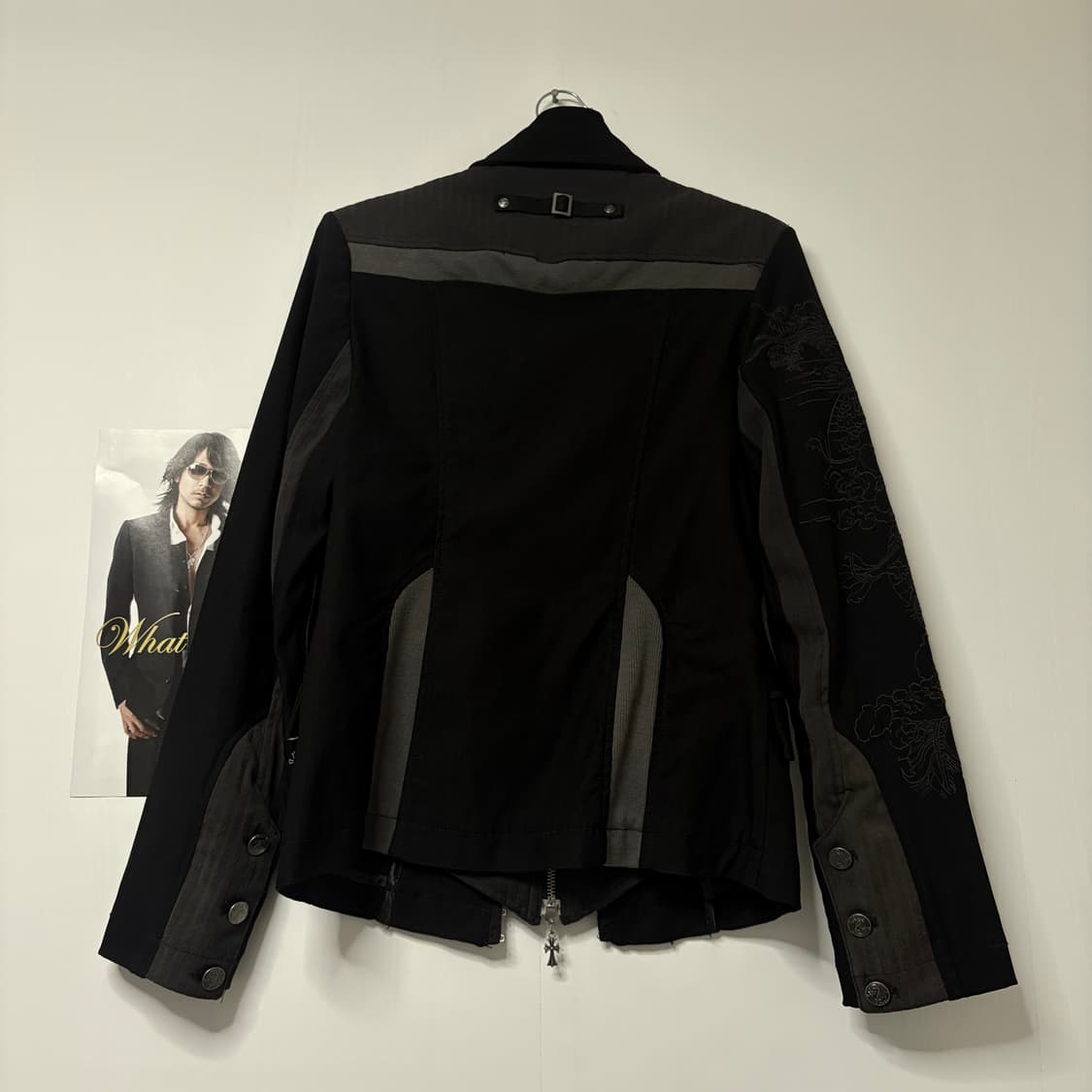 오즈온 투웨이 코르셋 자켓 상품이미지3