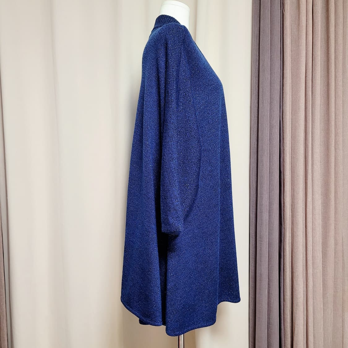 센존 St.John 센죤 은사시퀸 오픈형 가디건 상품이미지2