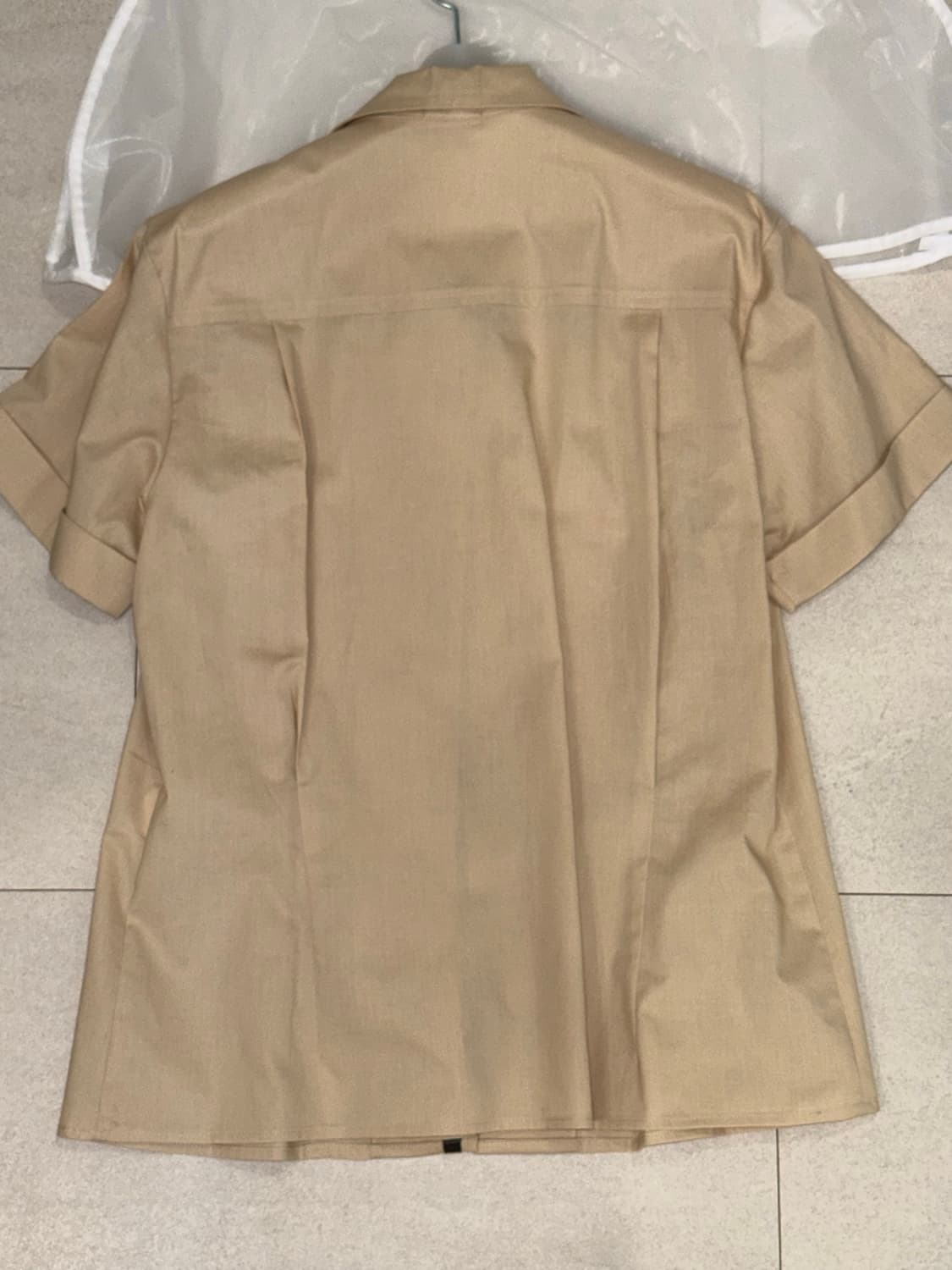 (새거) 마지셔우드 셔츠 VINTAGE ROLL-UP SHIRT 상품이미지4