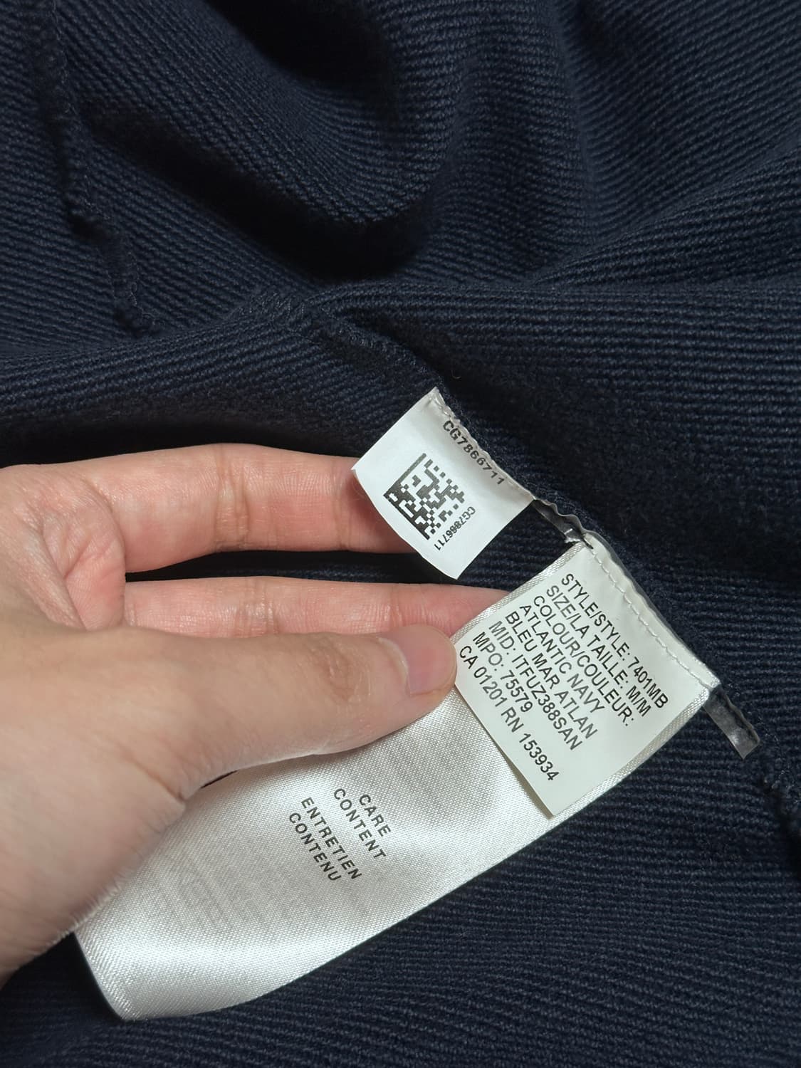 캐나다구스 후드집업 7410MB 상품이미지5