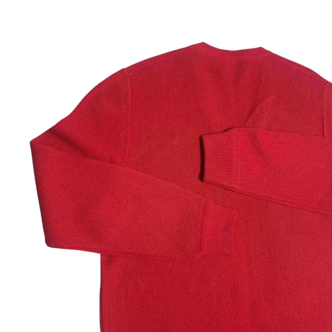 '70-'80s Lacoste V넥 니트 상품이미지6