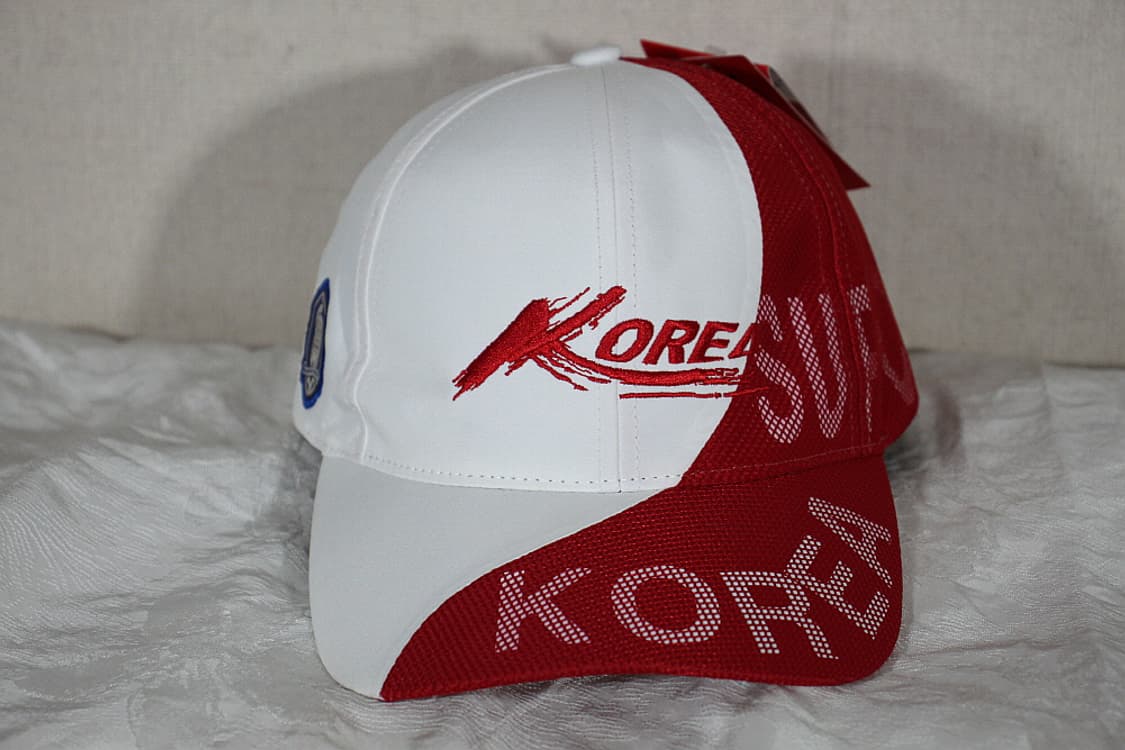 KFA 축구 국대모자 (미사용) (onesize) 상품이미지1
